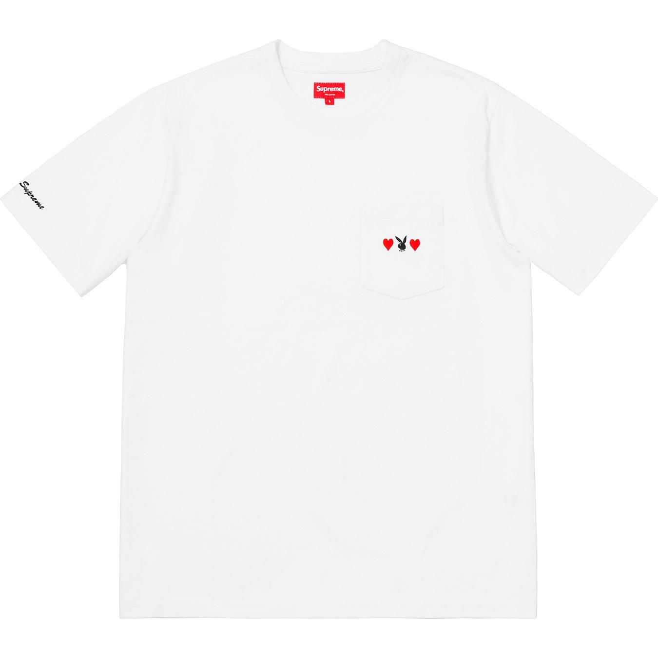 Supreme®/Playboy© Pocket Tee view 8